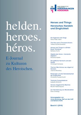 heroes and things