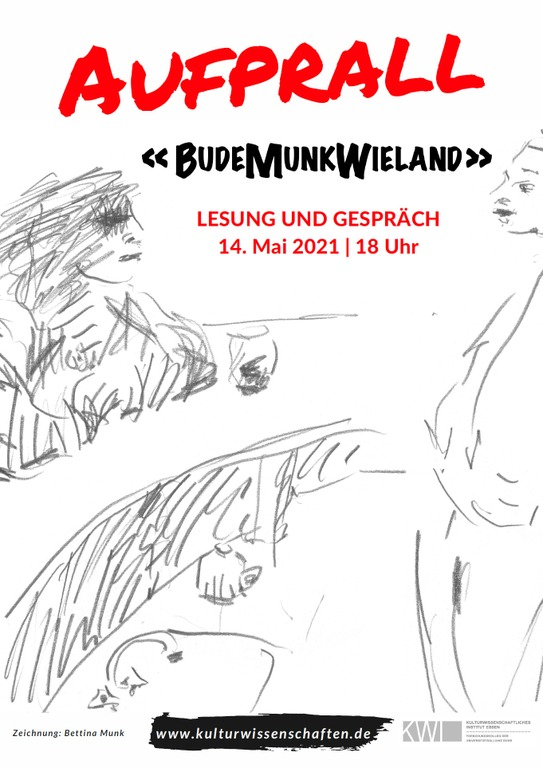 Aufprall: Lesung und Gespräch mit Heinz Bude, Bettina Munk & Karin Wieland