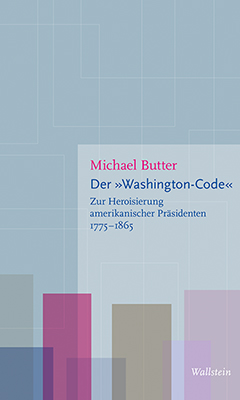 Neuerscheinung: Michael Butter: "Der 'Washington-Code'"