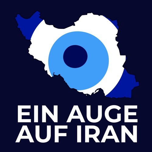 Olmo Gölz spricht im Podcast „Ein Auge auf Iran“