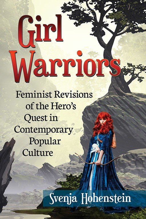Neue Publikation: „Girl Warriors“