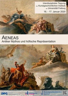 AENEAS. Antiker Mythos und höfische Repräsentation