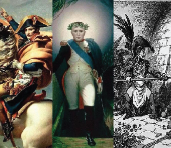Napoleon Bonaparte als Held, Dämon und Visionär: Deutungsprojektionen im 19. Jahrhundert