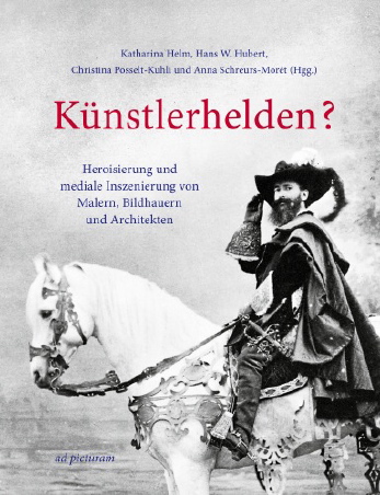 New Release | Katharina Helm, et al.: "Künstlerhelden?"