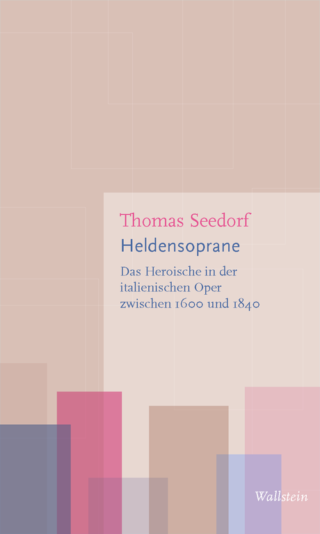 New Release | Thomas Seedorf: "Heldensoprane"