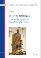 New release | Eva Ferro "Ein Fest für den Heiligen" | Eva Ferro "Ein Fest für den Heiligen"