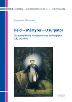New Release | "Held - Märtyrer - Usurpator" 
